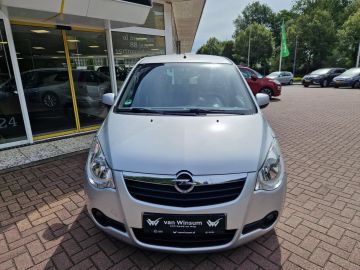 Opel Agila