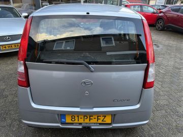 Daihatsu Cuore