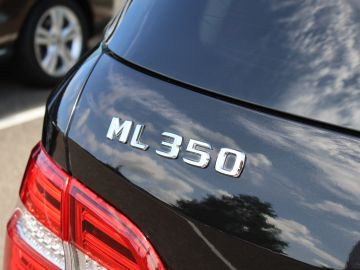 Mercedes-Benz ML
