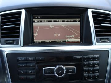 Mercedes-Benz ML