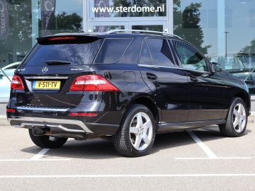 Mercedes-Benz ML