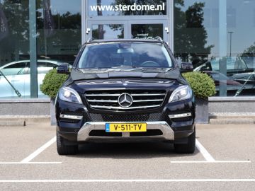 Mercedes-Benz ML