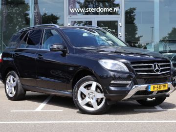 Mercedes-Benz ML