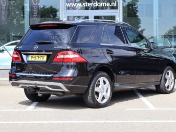 Mercedes-Benz ML