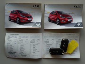 Opel KARL