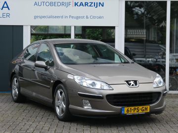 Peugeot 407