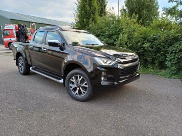 Isuzu D-max