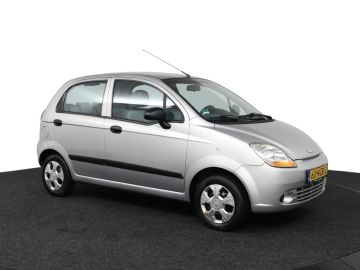 Chevrolet Matiz