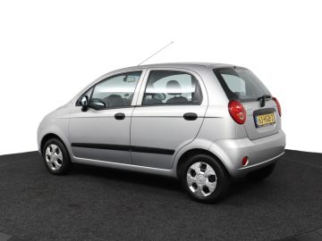 Chevrolet Matiz