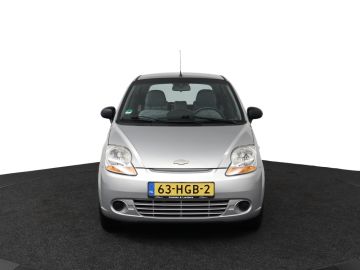 Chevrolet Matiz