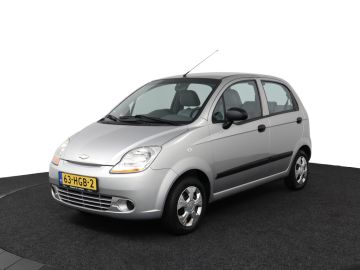 Chevrolet Matiz
