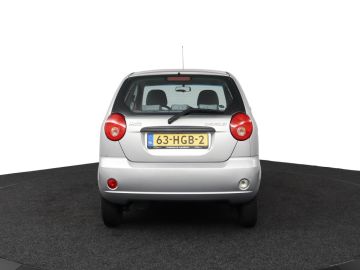 Chevrolet Matiz