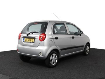 Chevrolet Matiz