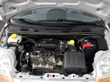 Chevrolet Matiz