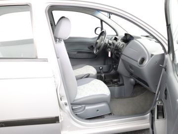 Chevrolet Matiz
