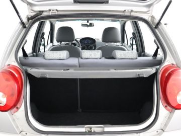 Chevrolet Matiz