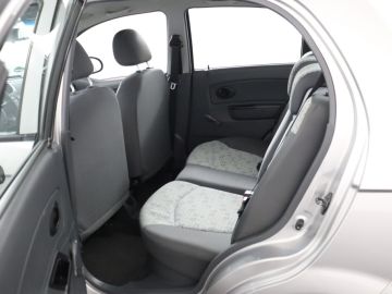 Chevrolet Matiz