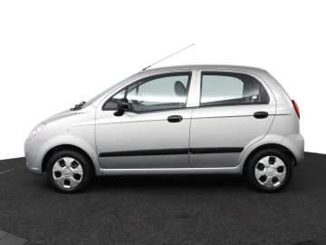 Chevrolet Matiz