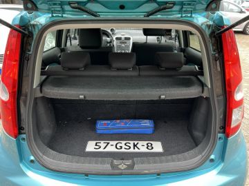 Suzuki Splash