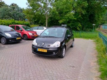 Renault Grand Modus