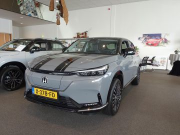 Honda E:Ny1