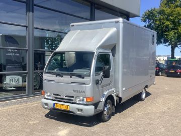 Nissan Cabstar