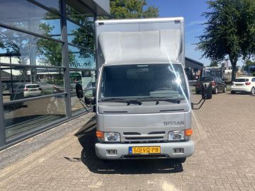 Nissan Cabstar