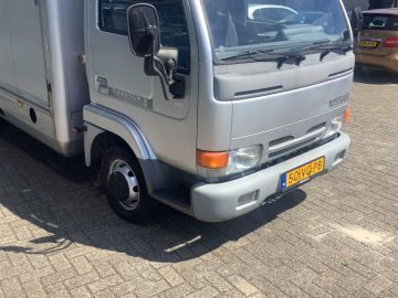 Nissan Cabstar