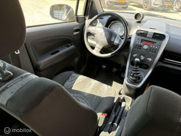 Opel Agila