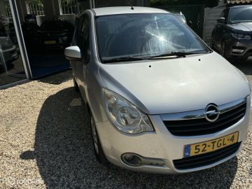 Opel Agila