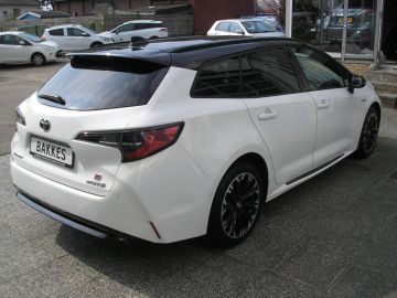 Toyota Corolla Touring Sports