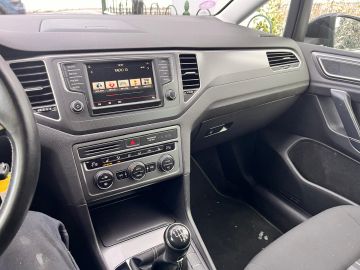 Volkswagen Golf Sportsvan