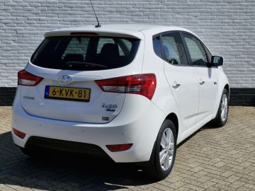 Hyundai Ix20