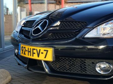 Mercedes-Benz SLK