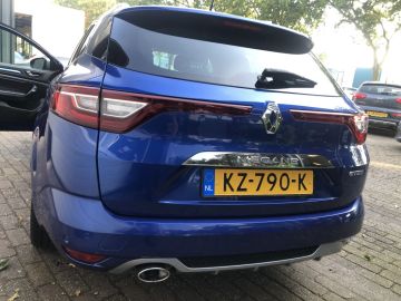 Renault Mégane Estate