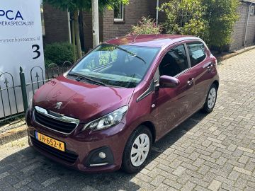 Peugeot 108