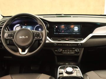 Kia E-Niro