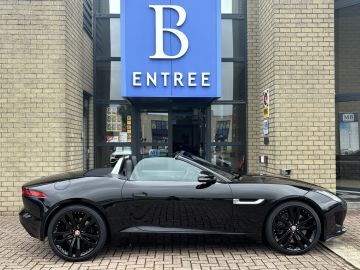 Jaguar F-Type