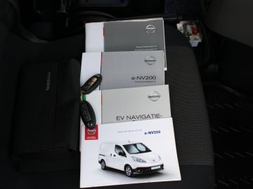 Nissan E-NV200