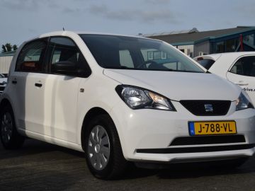 Seat Mii