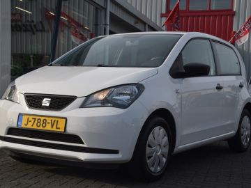 Seat Mii