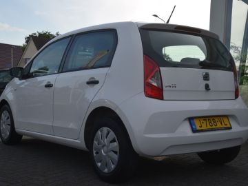 Seat Mii