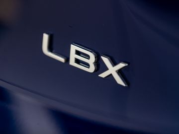 Lexus LBX