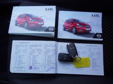 Opel KARL