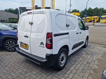 Citroën ë-Berlingo