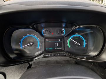 Citroën ë-Berlingo