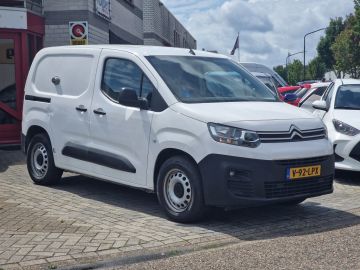 Citroën ë-Berlingo