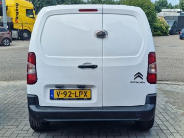 Citroën ë-Berlingo