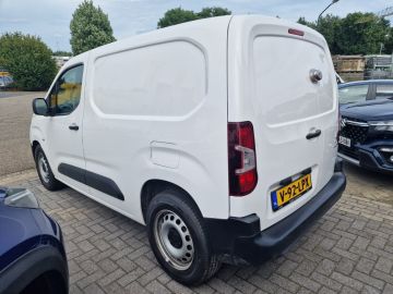 Citroën ë-Berlingo