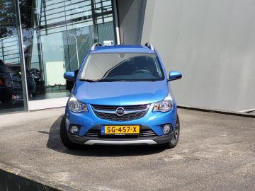 Opel KARL